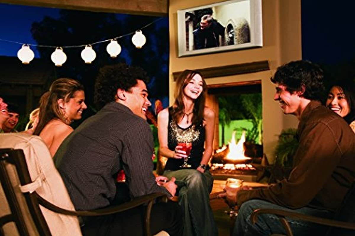 OmniMount OC175T Tilt TV Mount for 43-Inch to 90-Inch TVs