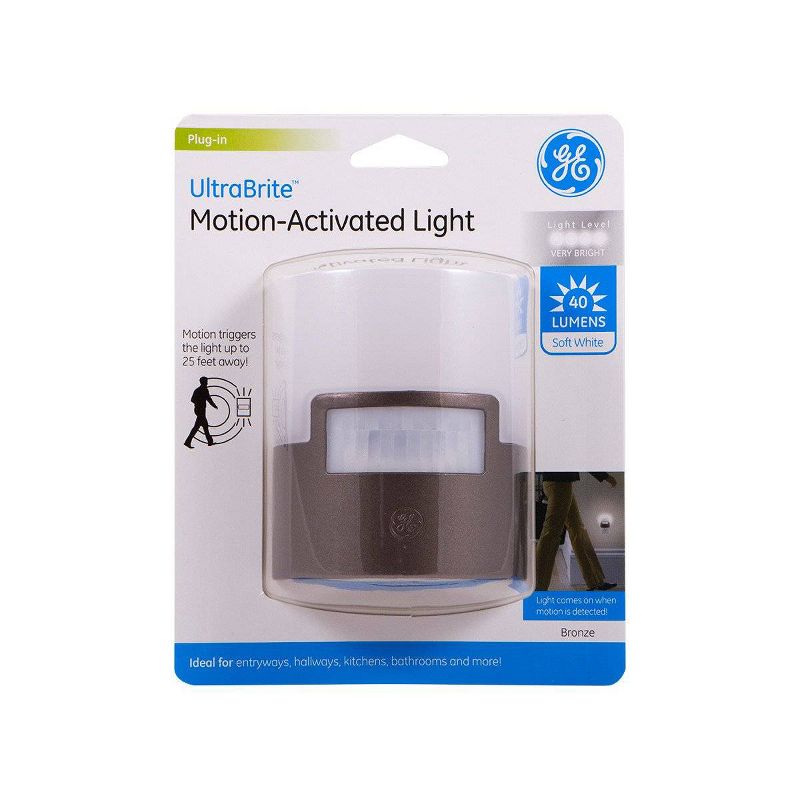 General Electric UltraBrite MotionActivated LED Light