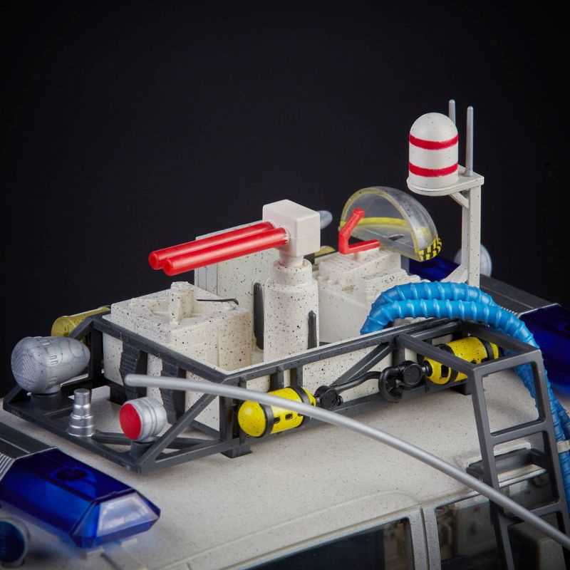 Ghostbusters Plasma Series Ecto-1