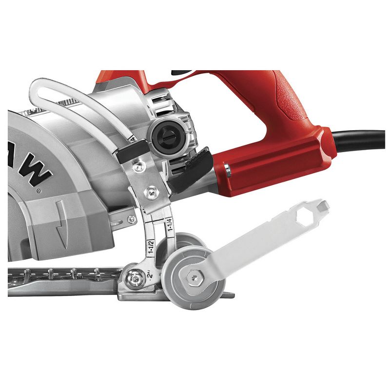 SKILSAW SPT79-00-RT MeduSaw 7 in. Worm Drive Concrete