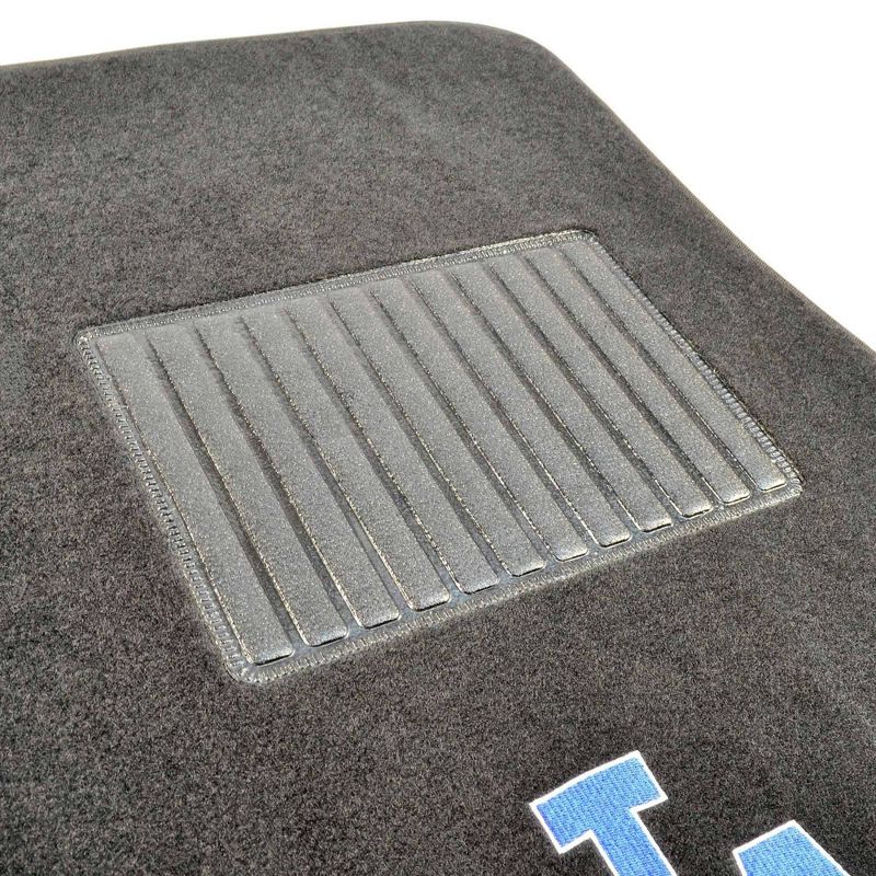 NFL Jacksonville Jaguars Embroidered Car Mat Set - 2pc