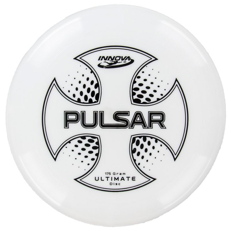 Innova Disc Golf Pulsar Ultimate Disc - White