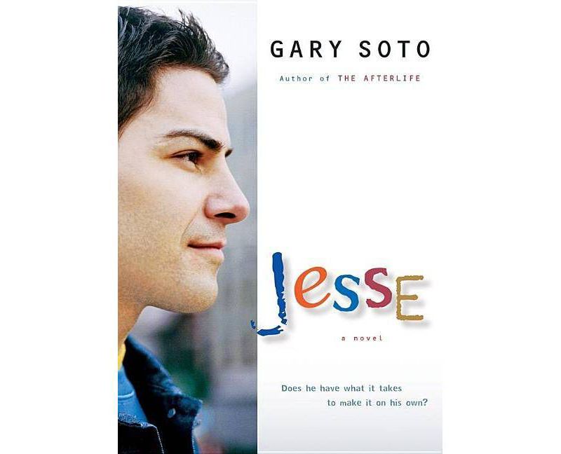 Jesse - by  Gary Soto (Paperback)