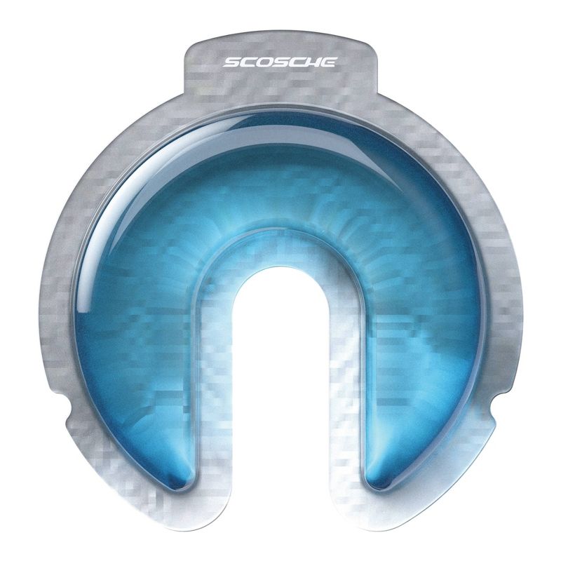 Scosche Universal Vent Mount for Smartphones with articulating Arm Black