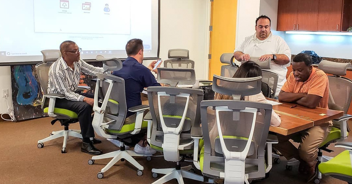 Autonomous Ergonomic Office Chair - ErgoChair EverGreen