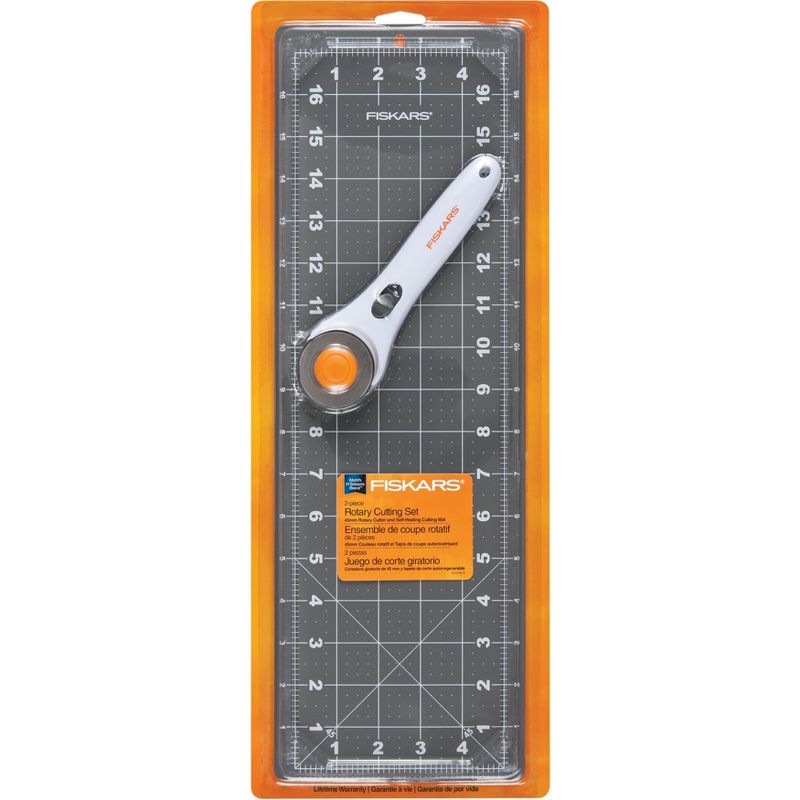Fiskars Rotary Cutting Set 45mm