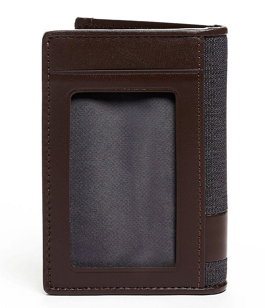 Tumi Alpha Multi Window Card Case