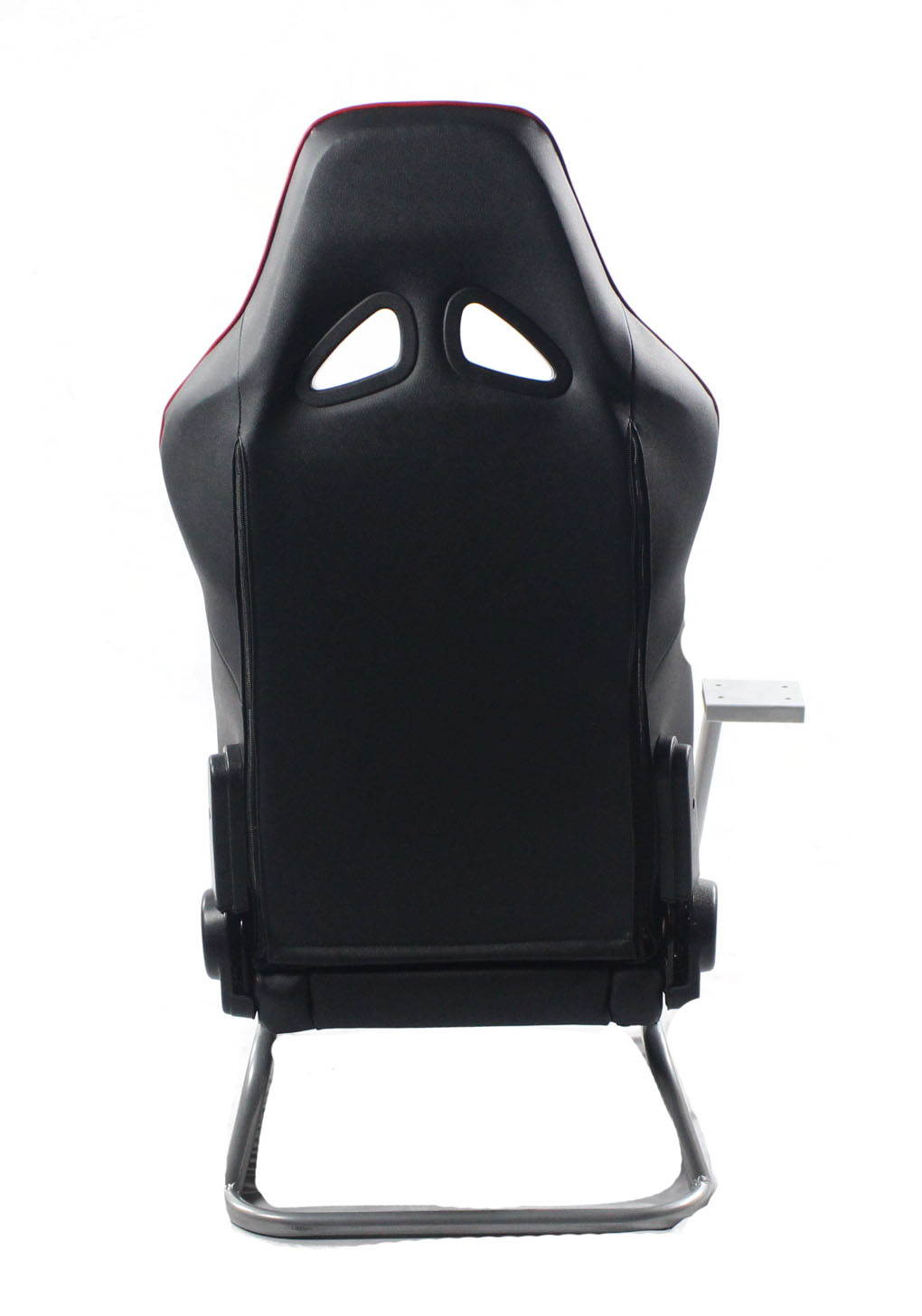 GTR Simulator - GTS Model with Adjustable Racing Seat - Driving Racing Simulator Cockpit with Gear Shifter Mount &hellip;