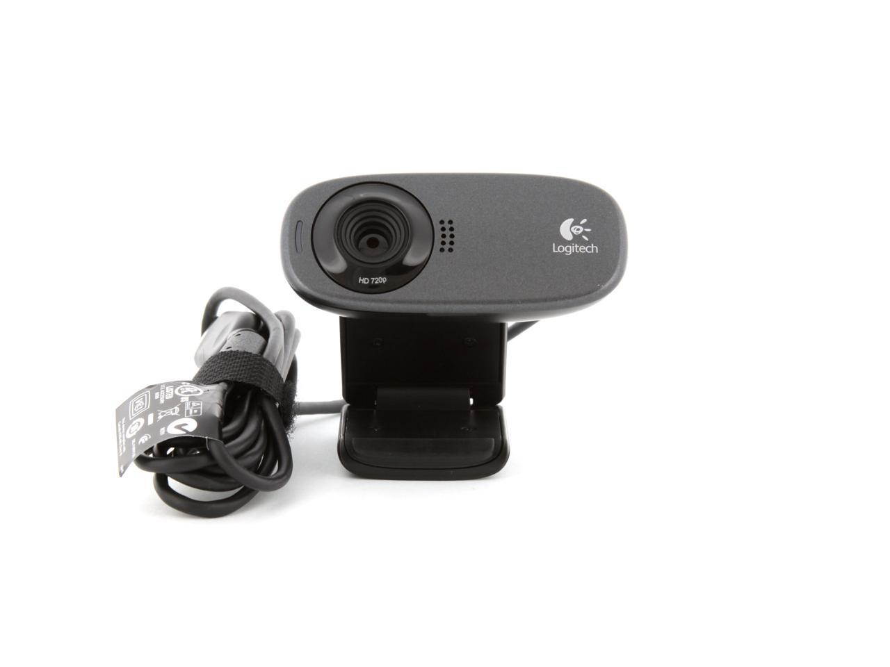 Logitech C310 USB 2.0 HD WebCam