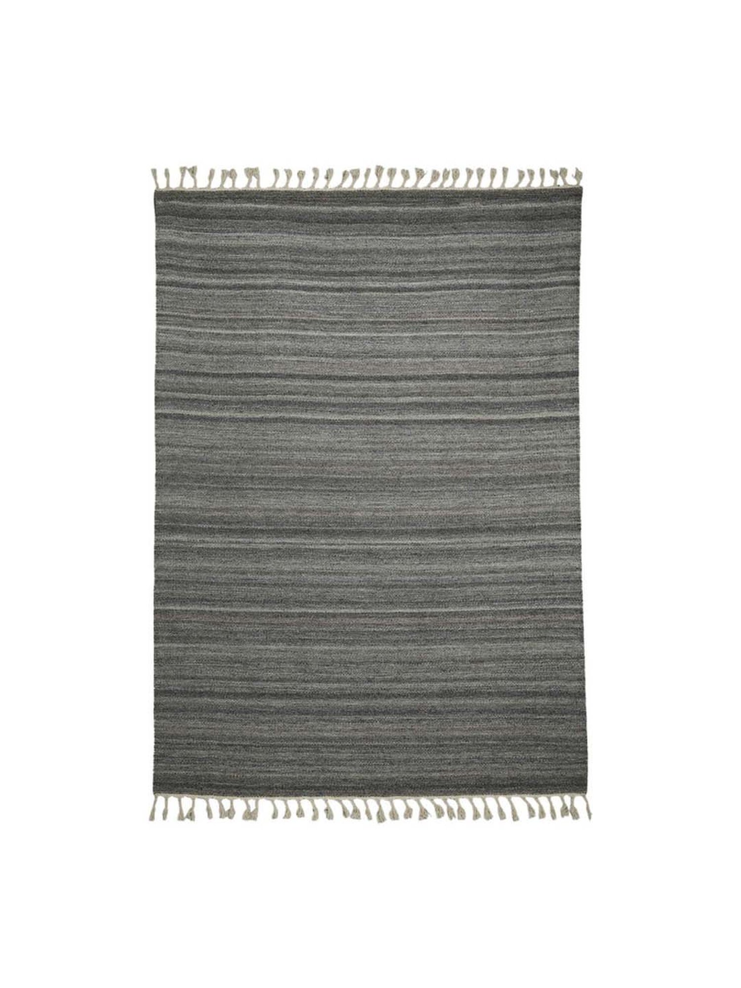 Pequra Beige & Grey Wool XL Carpet - Set of 1