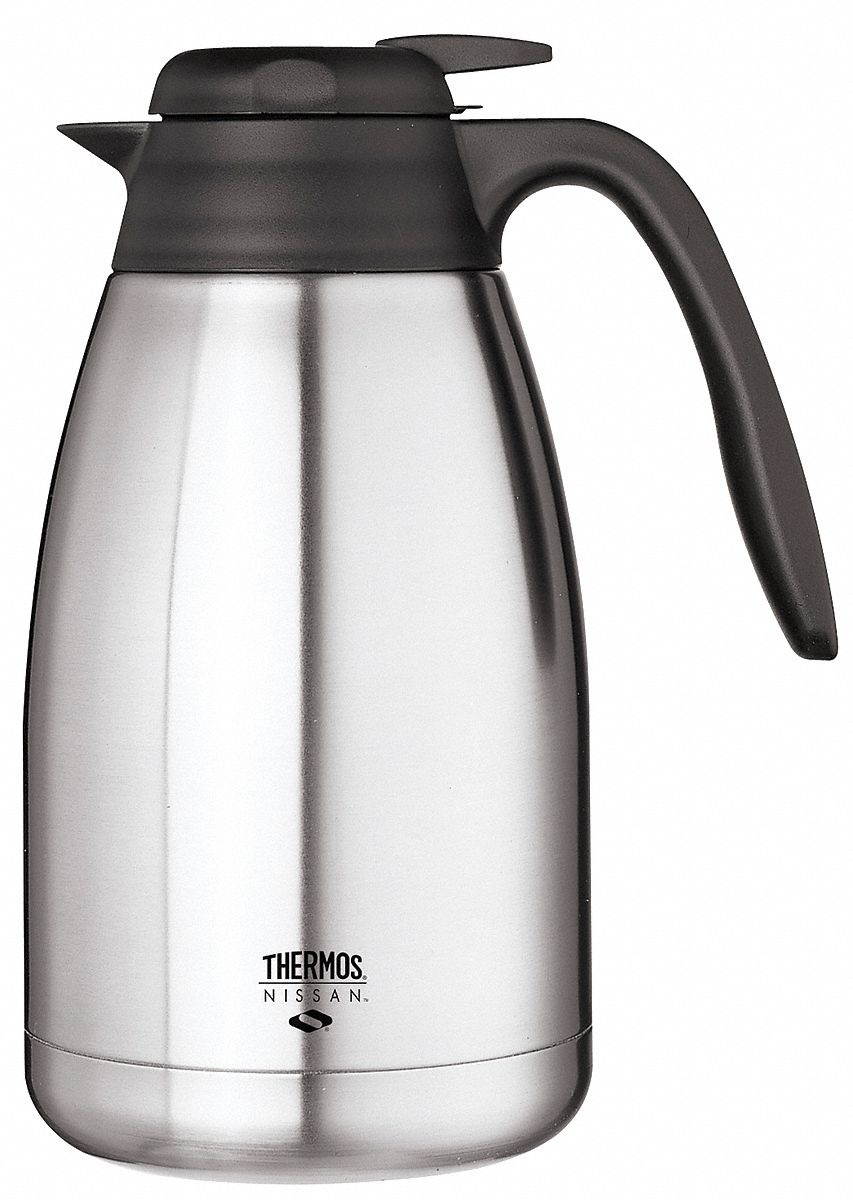 Thermos Stainless Steel Table Top Carafe Stainless Steel Table Top Carafe