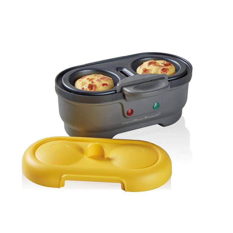 Hamilton Beach Egg BIte Maker - Yellow