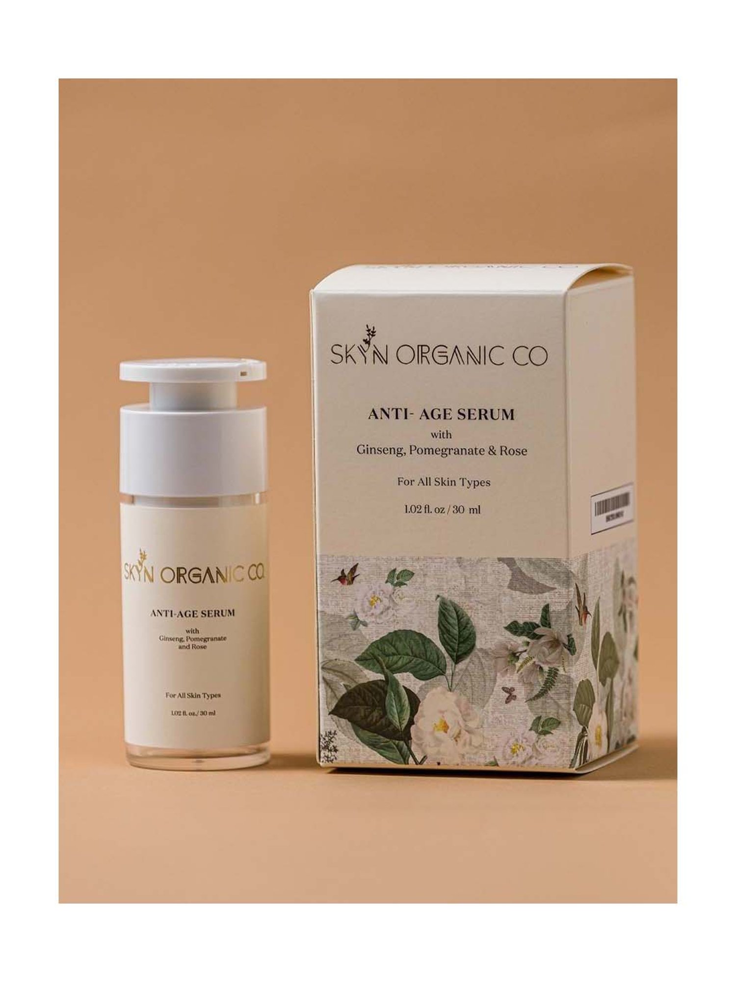 SKYN ORGANIC CO Anti-Age Serum - 30 ml