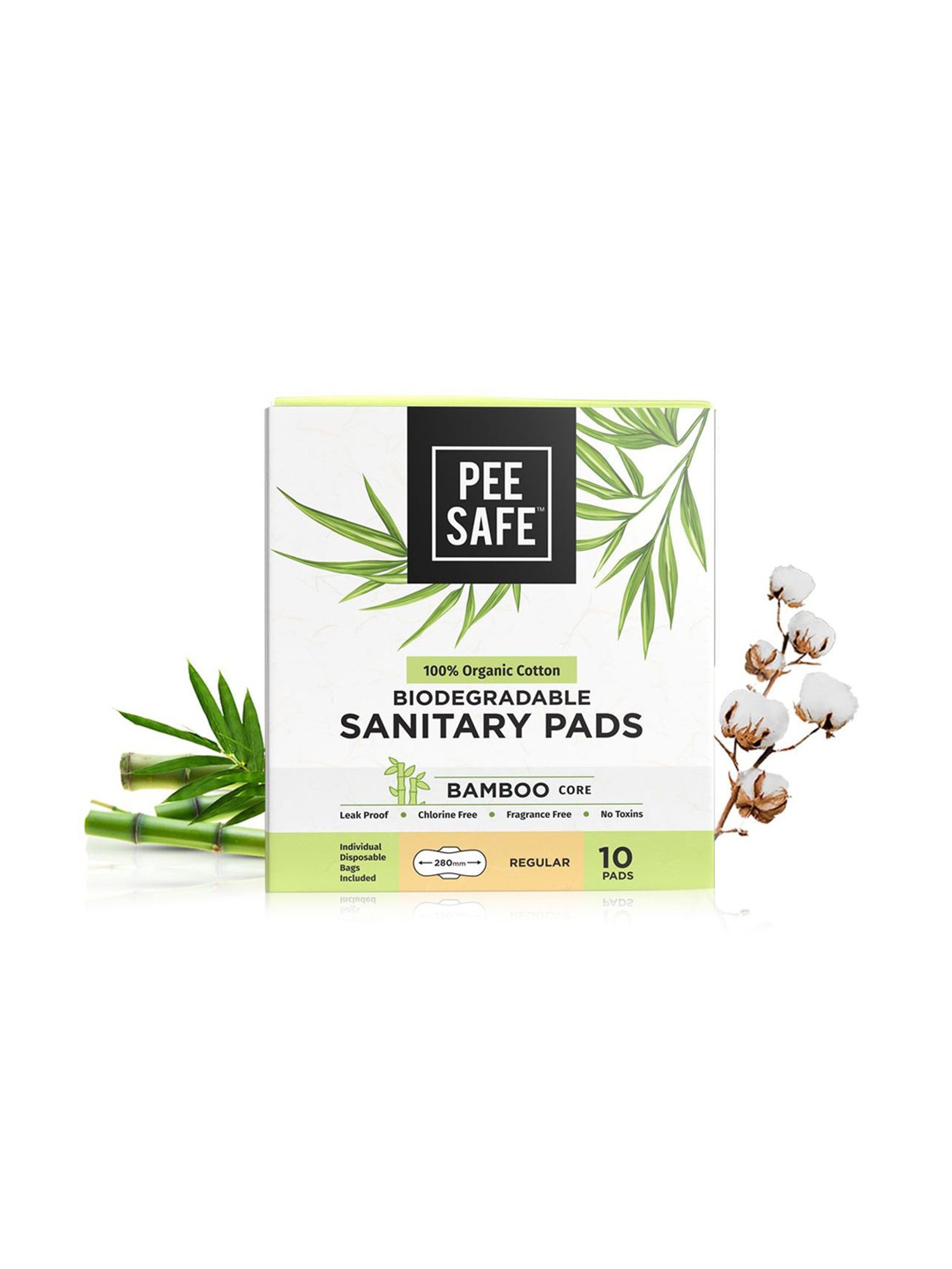 CARMESI Sensitive - 30 Pads - 30 XXL