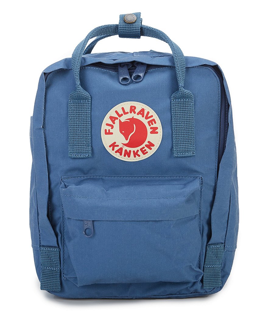 Fjallraven Mini Kanken Water-Resistant Convertible Backpack
