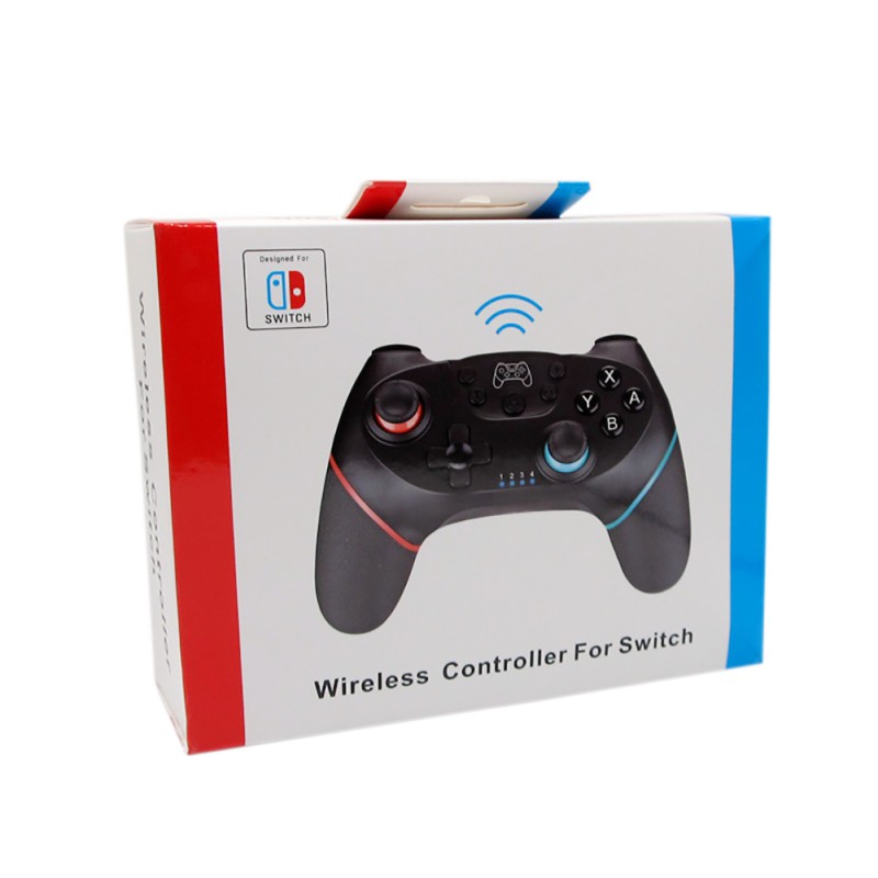 Ochine Wireless Gamepad Game Joystick Controller For Nintendo Switch Pro Host Bluetooth Controller