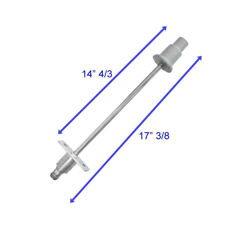 5GHz Feed Feedhorn Replacement for WiFi Parabolic Grid Antenna