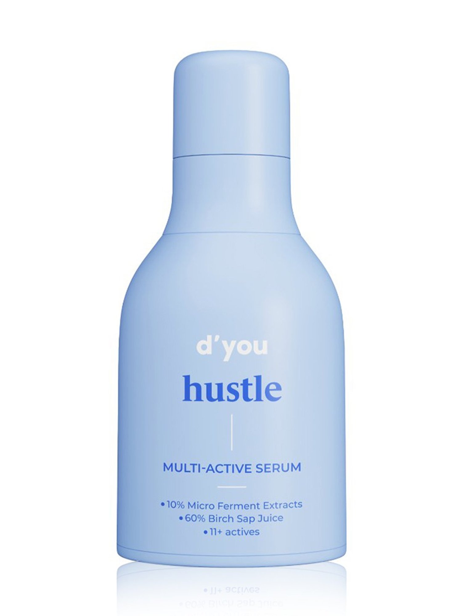 D'You Hustle Multi-Active Serum - 30 ml