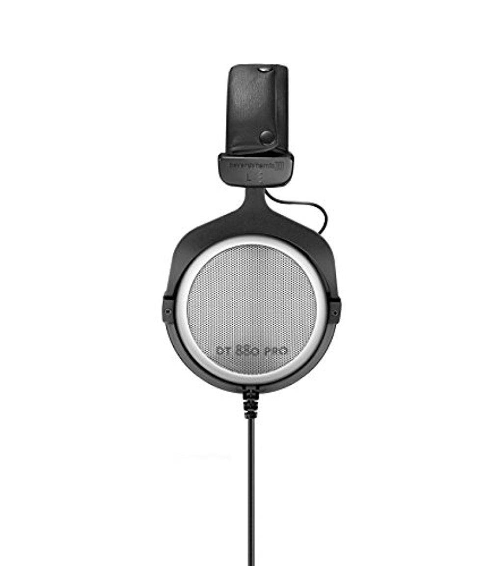 New Beyerdynamic DT-880-PRO-250 Semi Open Studio Reference Monitor Headphones
