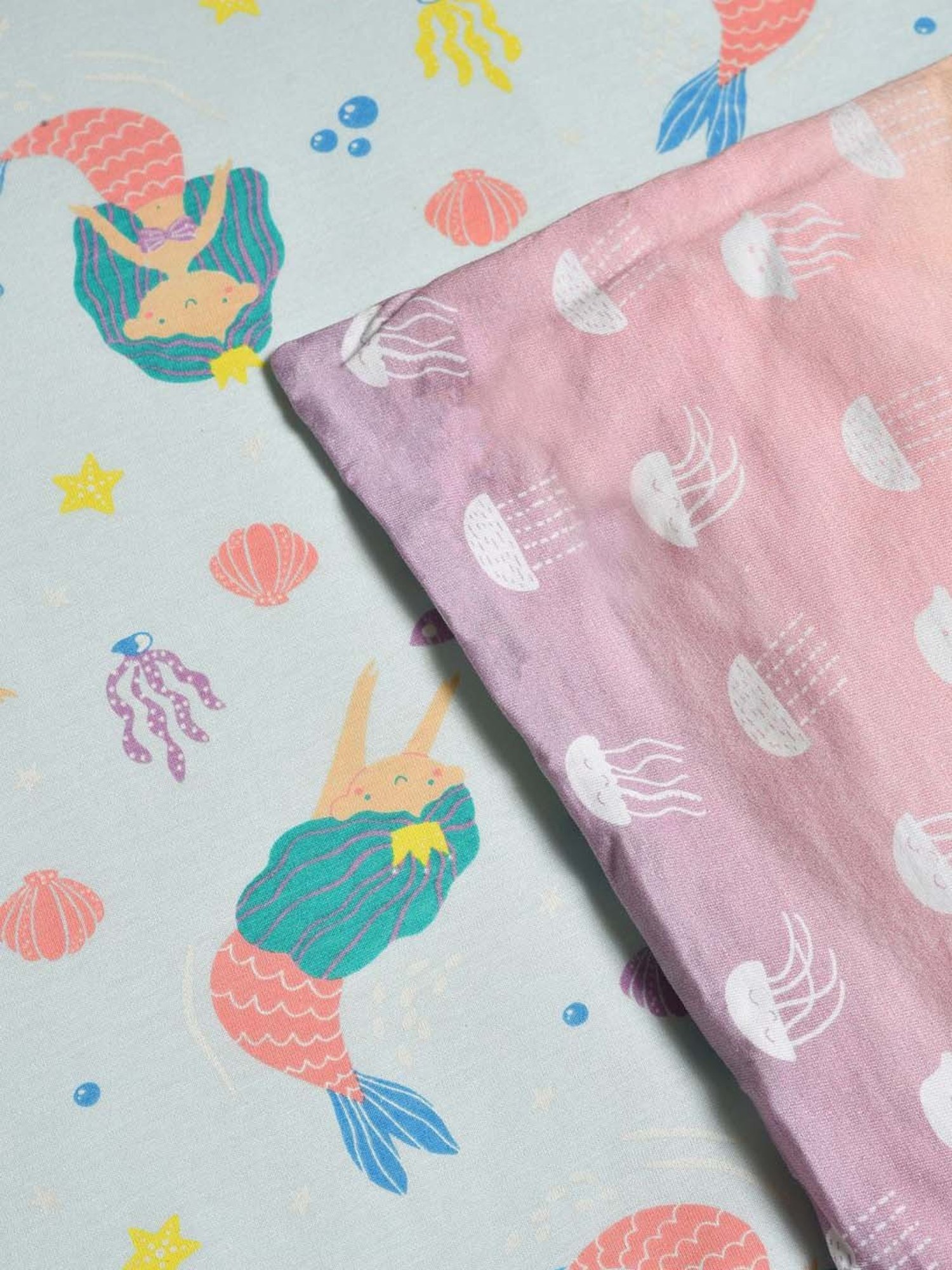 The White Willow White Infant Head Support Pillow - Set of 1