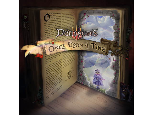 Dungeons 2 - A Chance Of Dragons DLC [Online Game Code]