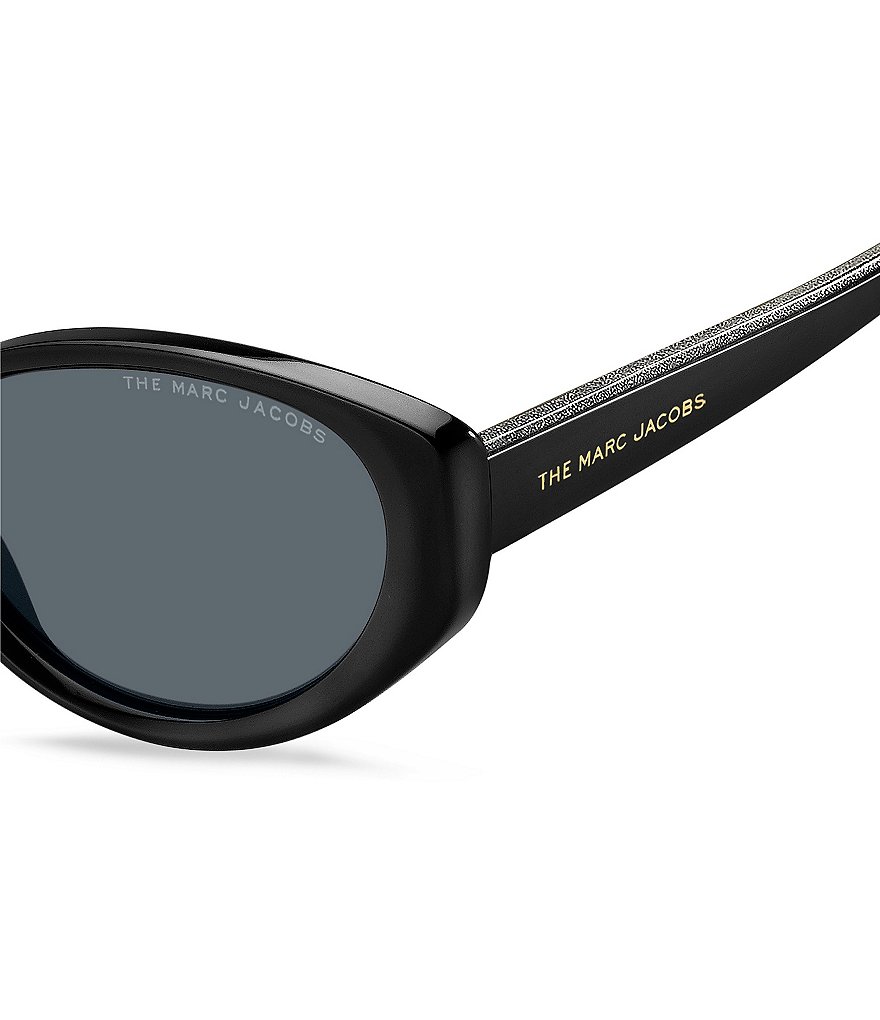 The Marc Jacobs Bevel Cat Eye Sunglasses