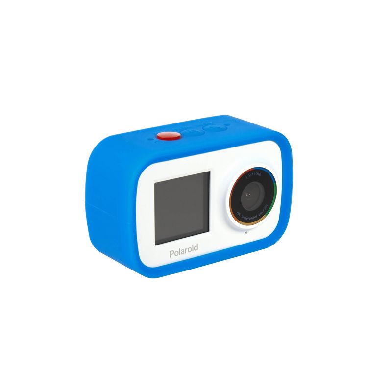 Compact Size 720P HD Digital Camera Camcorder 5MP CMOS Sensor 2.0" LCD Screen 3 Meters Waterproof with Built-in Microphone for Kids Children Students Boys Girls Summmer Gift