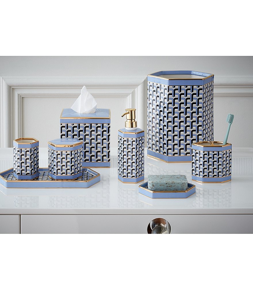 Kassatex St. Honore Jar