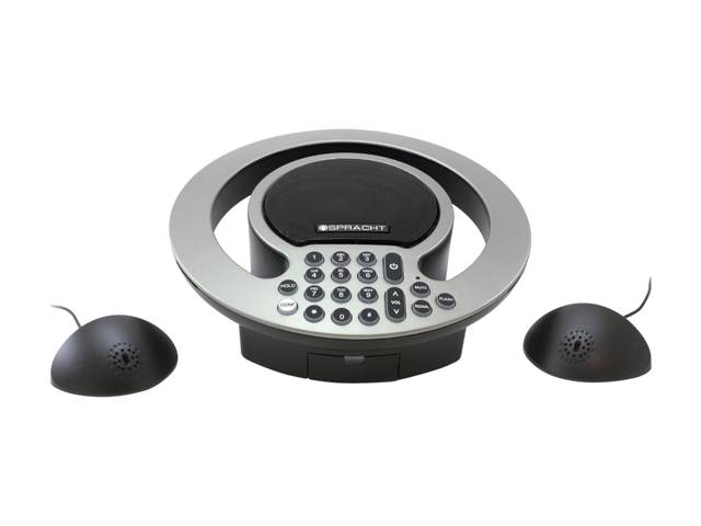 Spracht CP2016 Wired Voice Conferencing Device