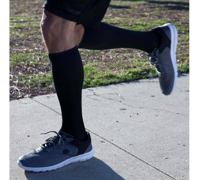 Copper Fit Compression Socks - L/XL