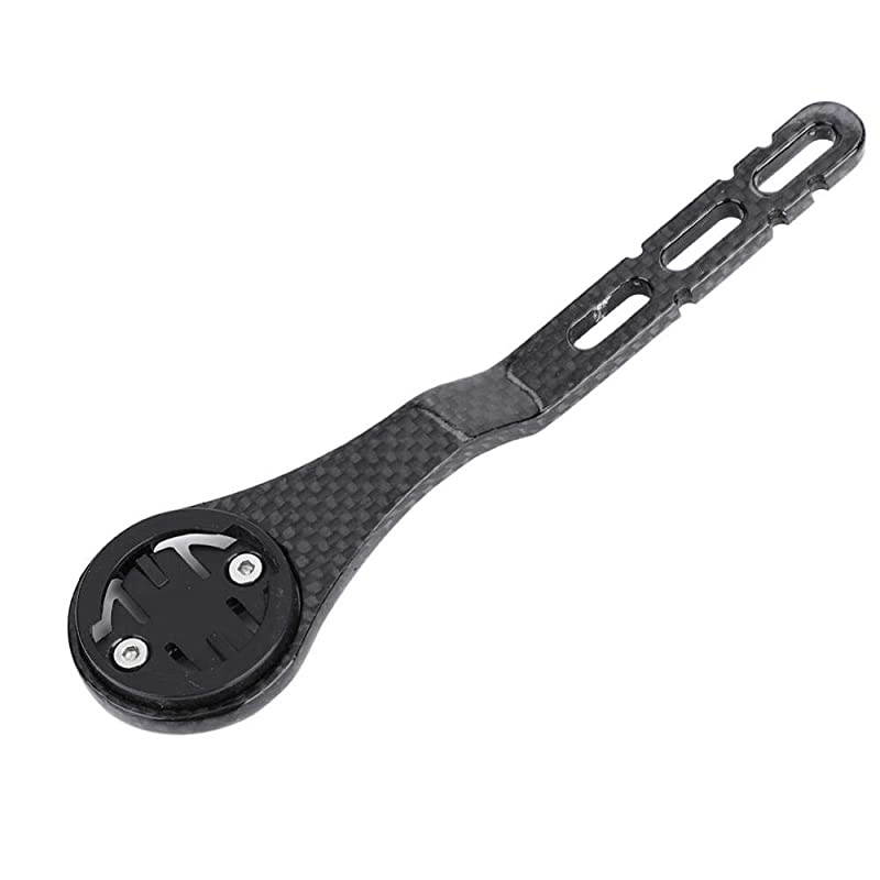 Bicycle Computer Mount Mountain Bike Handlebar Extender Cycling GPS Holder Bicycle Computer Combo Handlebar Mount for Garmin Bryton