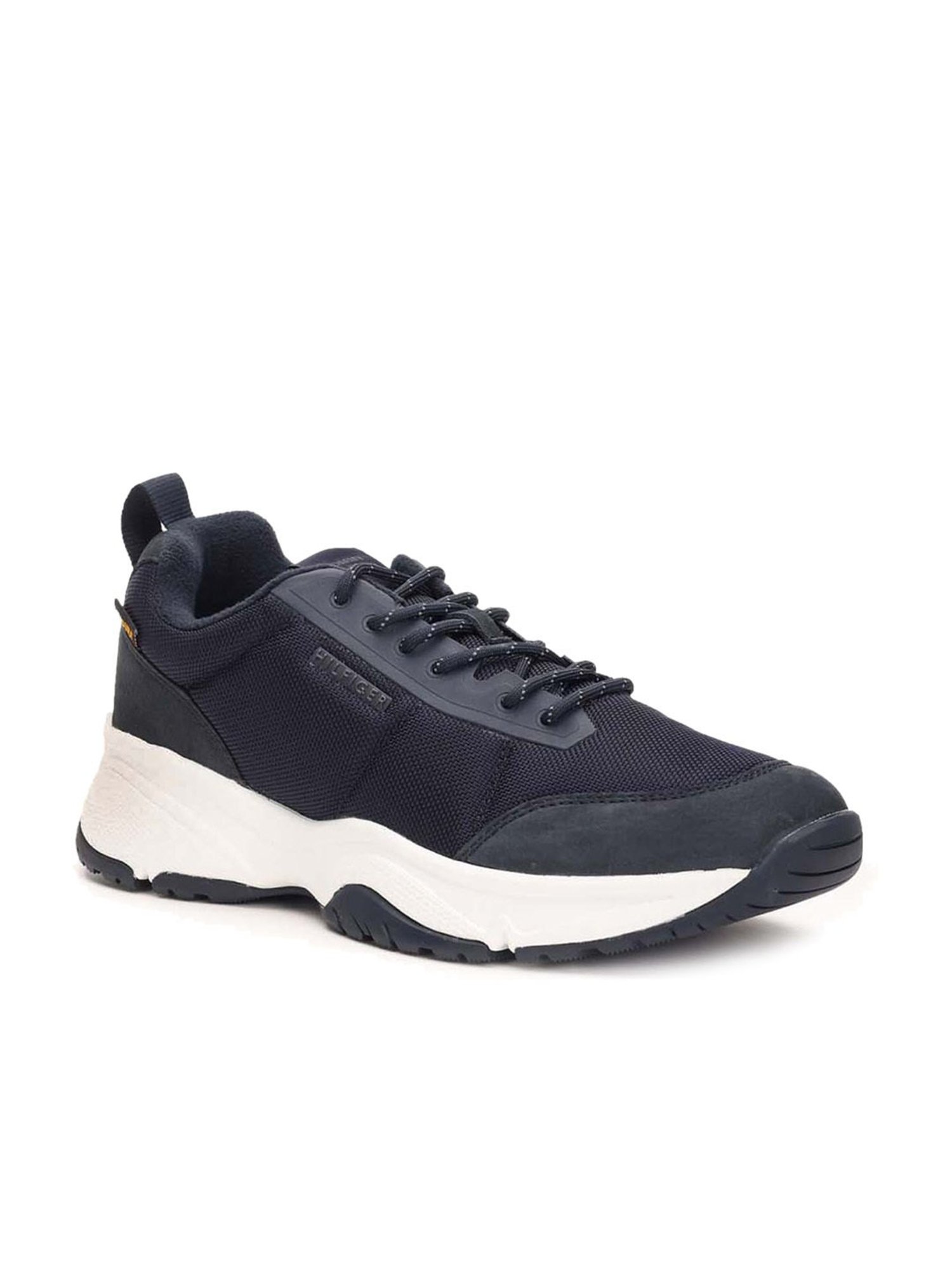 Tommy Hilfiger Men's Navy Casual Sneakers