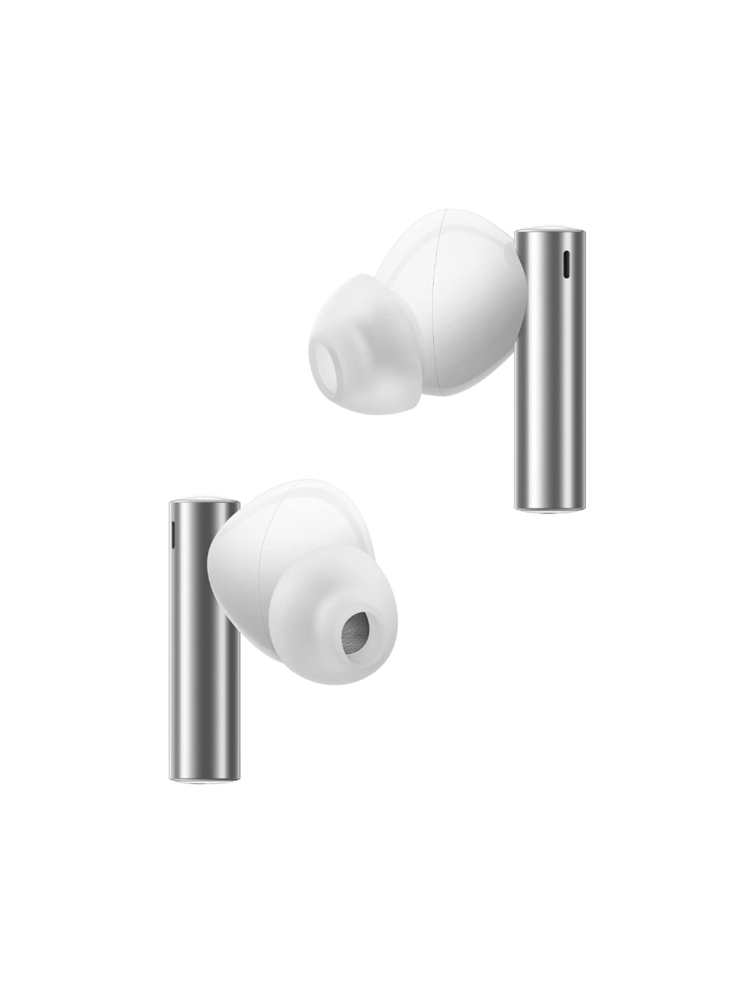 Realme Buds Air 5 in-Ear BT Earbuds with 50dB ANC & Upto 38H Battery (Arctic White, True Wireless)