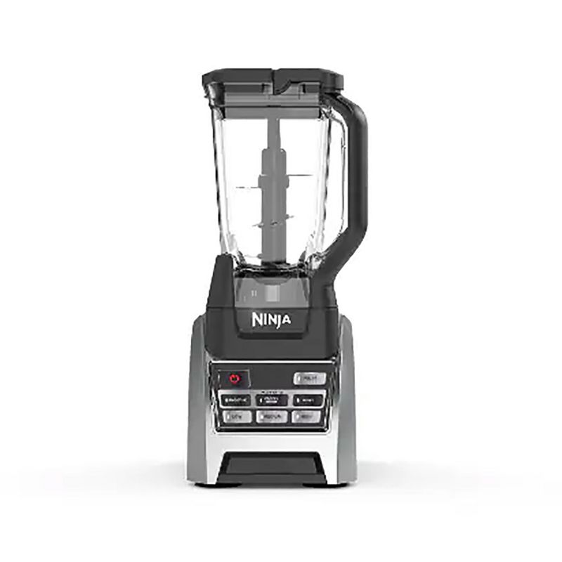 Nutri Ninja BL688 1,200 Watt Kitchen Countertop Blender System with Innovative Auto iQ Technology and Professional Accessories (Certified Refurbished)
