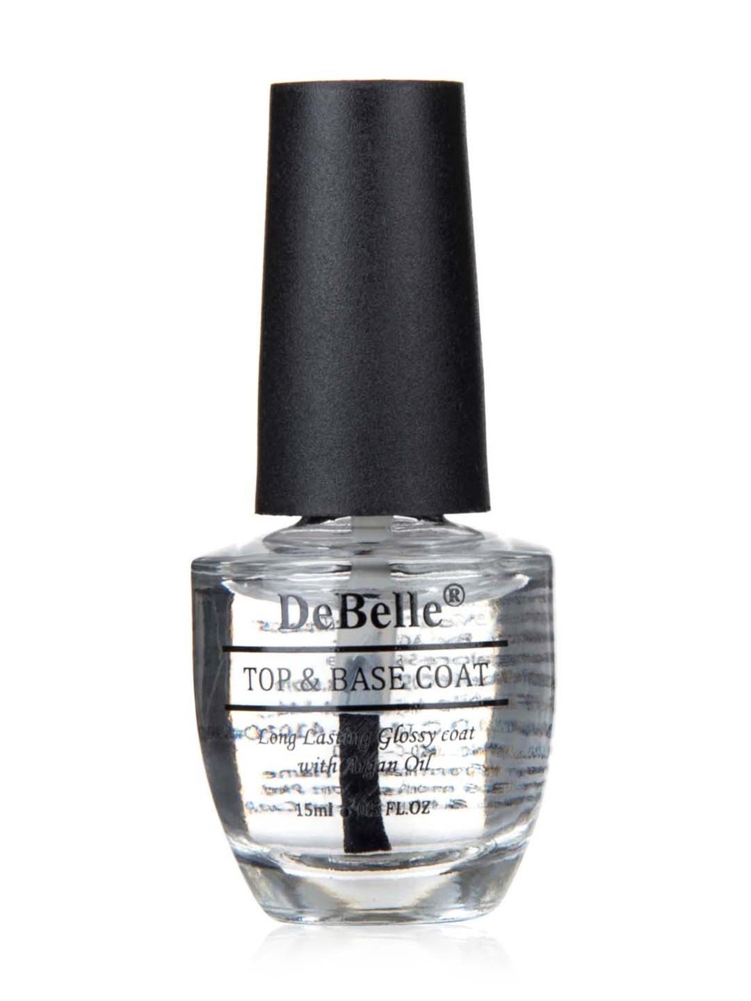 DeBelle Top and Base Coat - 15 ml