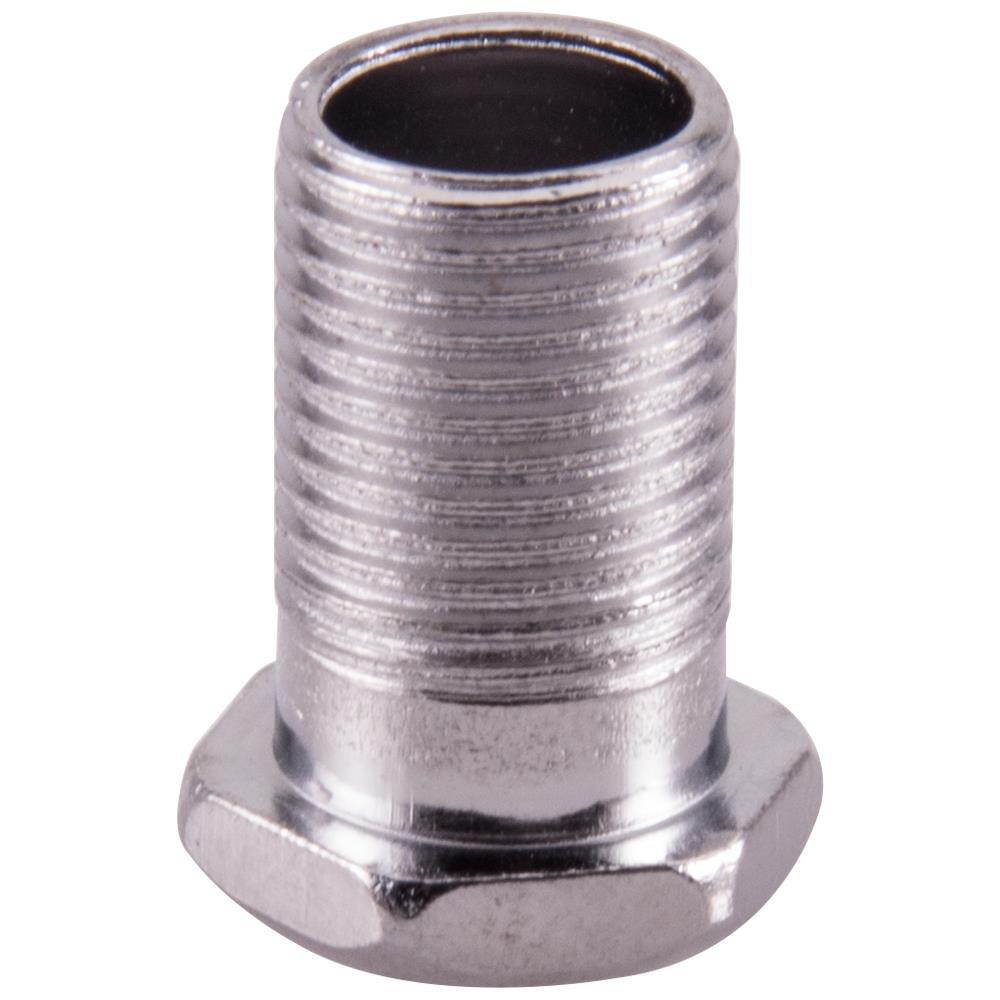 Seismic Audio - SAGA30 - Set of 6 Universal Chrome 3x3 Tuners for Guitars - Guitar Machine Heads