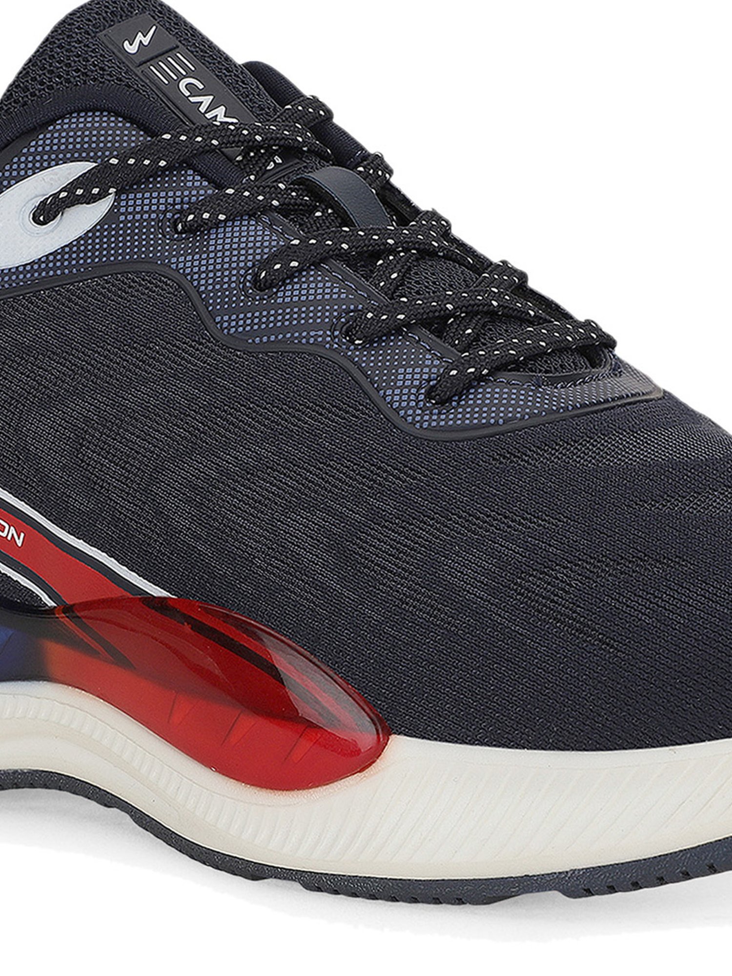 Campus Men's CAMP-ROSS Navy Running Shoes
