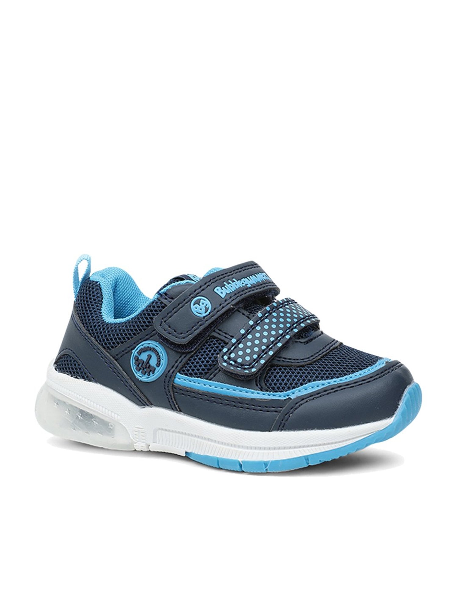 Bubblegummers by Bata Kids Blue Sneakers
