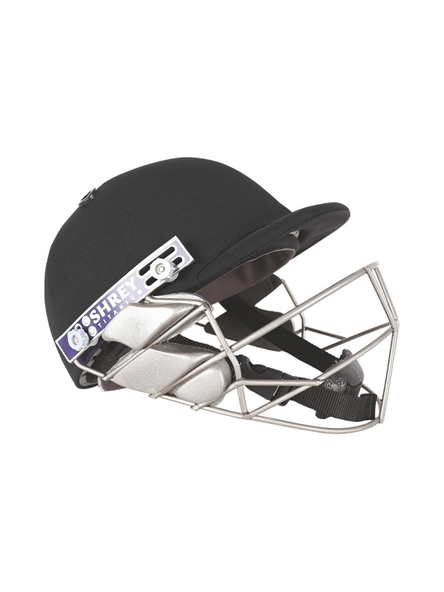 Shrey Moss Green Pro Guard Titanium Cricket Helmet ( S )