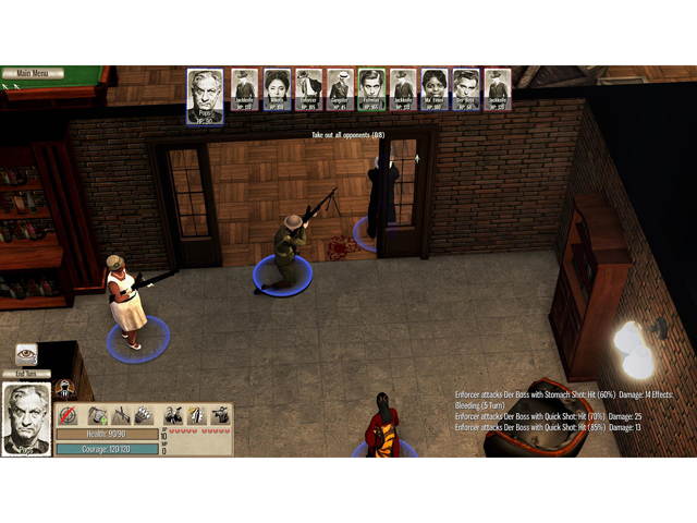 Omerta - City of Gangsters: Damsel in Distress [Online Game Code]