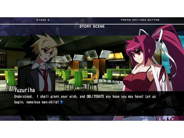 Under Night In Birth Exe: Late(St) - PlayStation 4