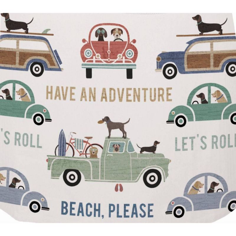 Cotton Designer Beach Bum Chef Apron - MU Kitchen