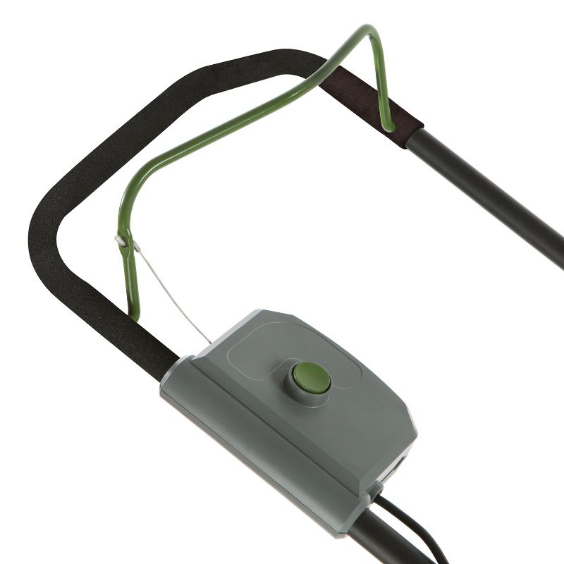 Sun Joe iON16LM-CT 40-Volt iONMAX Cordless Brushless Lawn Mower | 16-Inch | Tool Only