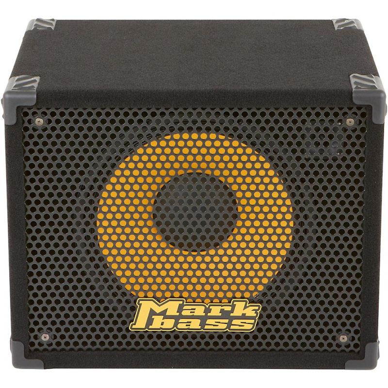 Markbass Traveler 151P Rear-Ported Compact 1x15 Bass Speaker Cabinet 8 Ohm