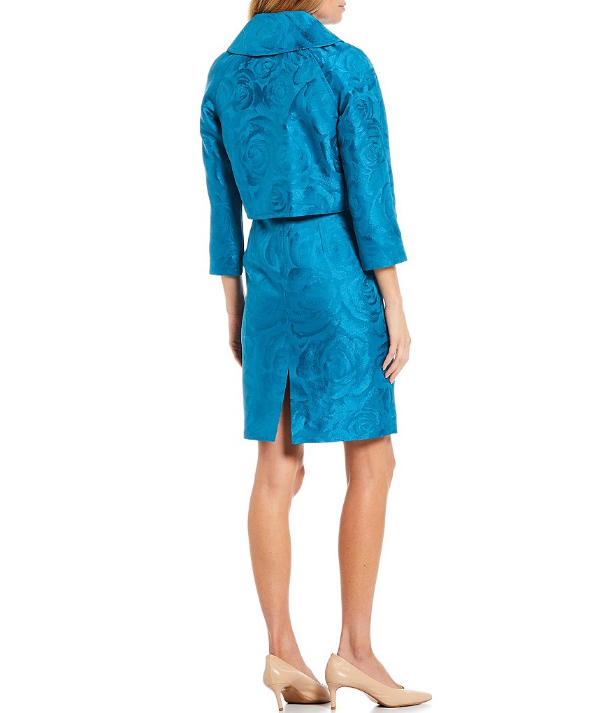 Vince Camuto Halter Bow Neck Sleeveless Midi Dress with Side Seam Pockets