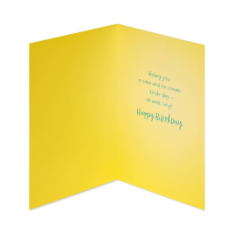 Birthday Card Celebrate
