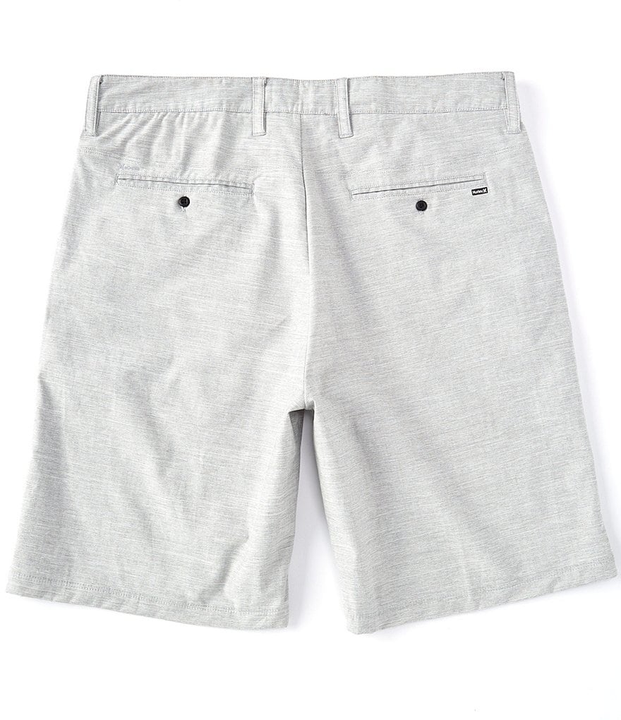 Hurley Dri-Fit Breathe 21#double; Outseam Shorts