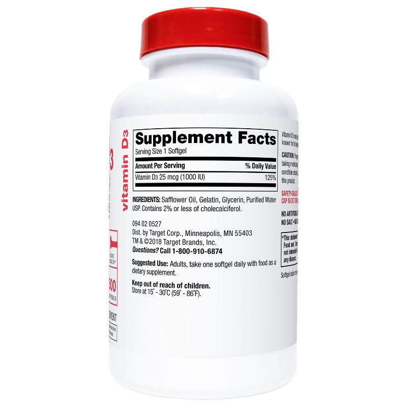 Family Smart Nutrition Vitamin B12 2500mcg Tablets - 60ct