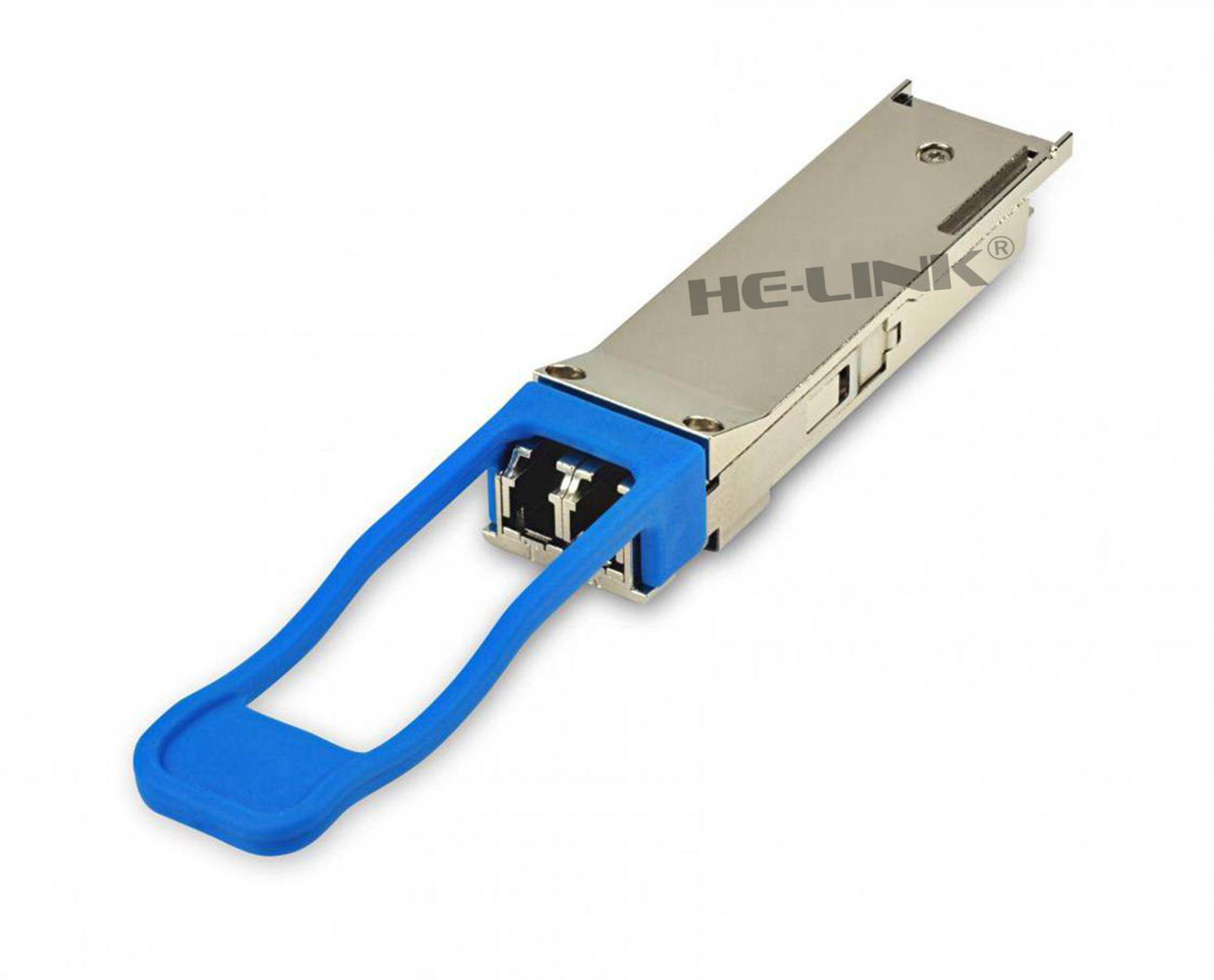 SRX-QSFP-40G-LR4 Juniper Networks Compatible 40GBASE-LR4 QSFP+ 1310nm 10km DOM Transceiver