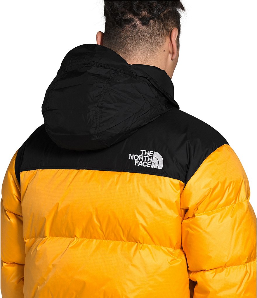 The North Face Out Retro Nuptse Summit Go Zip-Front Jacket